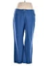 St. John Blue Jeans Size 14 - photo 1