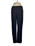 Crosby Solid Blue Dress Pants Size 4 - photo 1