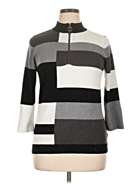 Carol Rose Pullover Sweater