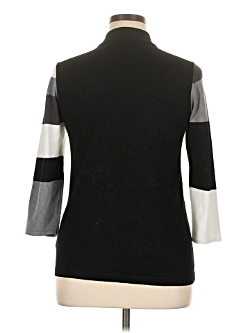 Carol Rose Pullover Sweater (view 2)