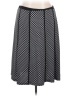 NYCC Polka Dots Black Casual Skirt Size XL - photo 1