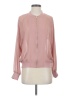 Rehab 100% Polyester Pink Jacket Size S - photo 1