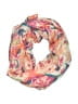 Unbranded 100% Polyester Paisley Pink Scarf One size - photo 1
