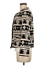 Like Mynded 100% Cotton Print Ivory Jacket Size M - photo 5