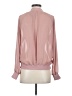 Rehab 100% Polyester Pink Jacket Size S - photo 2