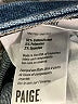 Paige Blue Jeans Size 25 waist - photo 8