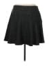 Ann Taylor LOFT Plaid Black Casual Skirt Size 8 - photo 2