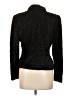 Giancarlo Ferrari 100% Acetate Black Jacket Size 10 - photo 2