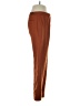Calvin Klein Solid Brown Casual Pants Size 4 (petite) - photo 4