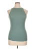 Unbranded Green Tank Top Size XL (estimated) - photo 1