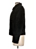Giancarlo Ferrari 100% Acetate Black Jacket Size 10 - photo 5
