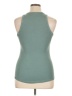 Unbranded Green Tank Top Size XL (estimated) - photo 2