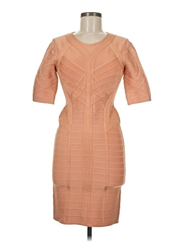 Herve Leger Cocktail Dress (view 1)