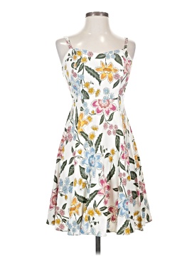 green emerald velvet dress Old Navy Women Fit & Flare Classic Cute Stylist Floral Cami Summer Sun –  JNL Trading main image 0