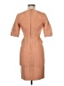 Herve Leger Tan Orange Cocktail Dress Size M - photo 2