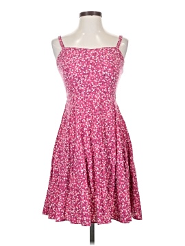 green emerald velvet dress Old Navy Women Fit & Flare Classic Cute Stylist Floral Cami Summer Sun –  JNL Trading main image 1