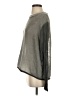 Tempo Paris Metallic Gray Pullover Sweater Size S - photo 5