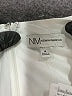 Neiman Marcus Graphic White Cocktail Dress Size 4 - photo 7