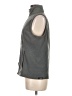 Lands' End 100% Polyester Gray Vest Size M - photo 5