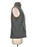 Lands' End 100% Polyester Gray Vest Size M - photo 4