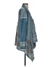 My Bajee Collection by Be Cool 100% Polyester Blue Cardigan Size Sm - Med - photo 4