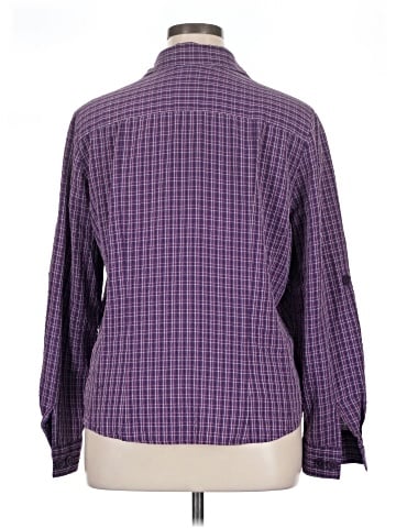 Shaver Lake Long Sleeve Button-Down Shirt (view 2)