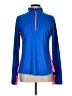 Danskin Now 100% Polyester Blue Sweatshirt Size L - photo 1