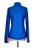Danskin Now 100% Polyester Blue Sweatshirt Size L - photo 2