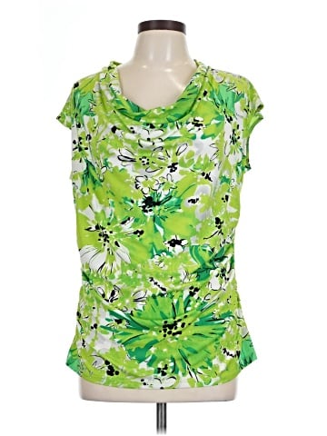 Worthington Sleeveless T-Shirt (view 1)