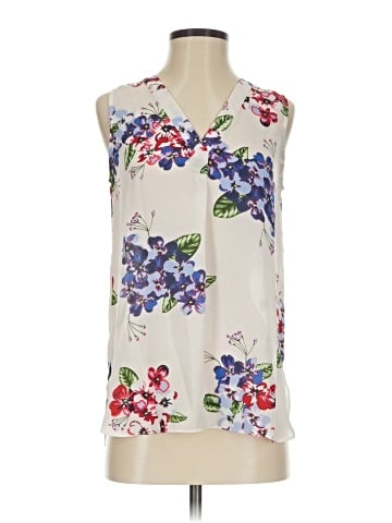 Violet & Claire Sleeveless Blouse (view 1)