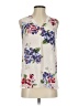 Violet & Claire 100% Polyester Ivory Sleeveless Blouse Size S - photo 1