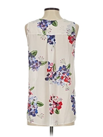 Violet & Claire Sleeveless Blouse (view 2)