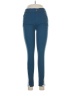 Amaryllis Color Block Blue Casual Pants Size M - photo 1