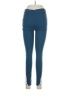 Amaryllis Color Block Blue Casual Pants Size M - photo 2
