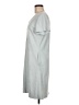 Joh Solid Gray Casual Dress Size M - photo 5