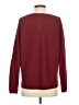 French Connection Solid Burgundy Pullover Sweater Size S - photo 2