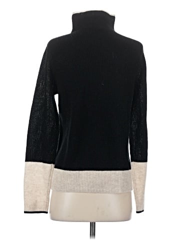 Griffen Wool Pullover Sweater (view 2)