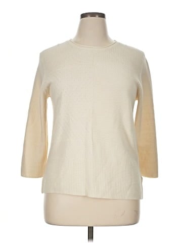 Alfred Dunner Pullover Sweater (view 1)