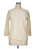 Alfred Dunner Ivory Pullover Sweater Size XL (petite) - photo 1