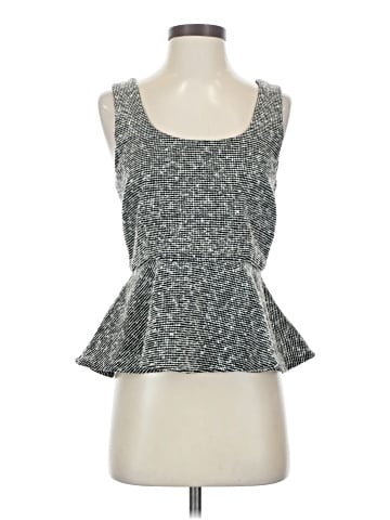 TL The Letter Sleeveless Top (view 1)