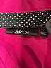 Apt. 9 Pink Long Sleeve Blouse Size L - photo 7
