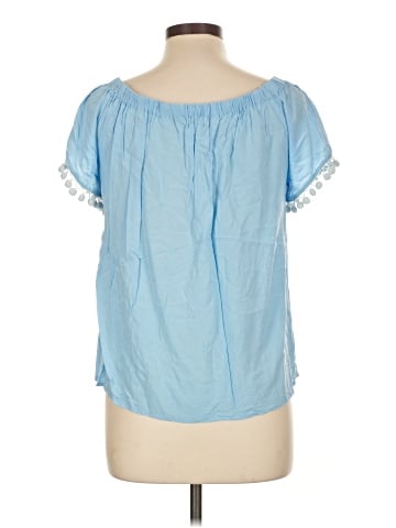 grand & greene Short Sleeve Blouse (view 2)