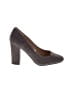 A New Day Gray Heels Size 7 - photo 1