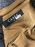 CAARA 100% Tencel Tan Romper Size XL - photo 4
