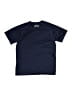 Under Armour 100% Polyester Blue Active T-Shirt Size M (youth) - photo 2