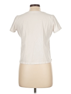 Eileen Fisher Short Sleeve T-Shirt (view 2)