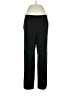 Robert Rodriguez Solid Black Dress Pants Size 6 - photo 1
