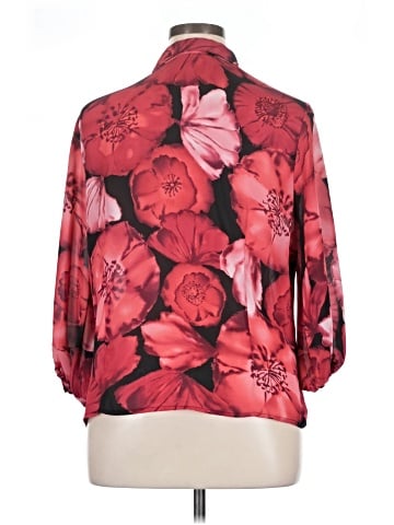 Jaclyn Smith 3/4 Sleeve Blouse (view 2)