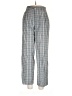 MAC Plaid Gray Teal Casual Pants Size 30 waist - photo 1