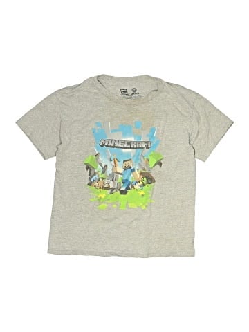 Mojang Short Sleeve T-Shirt (view 1)